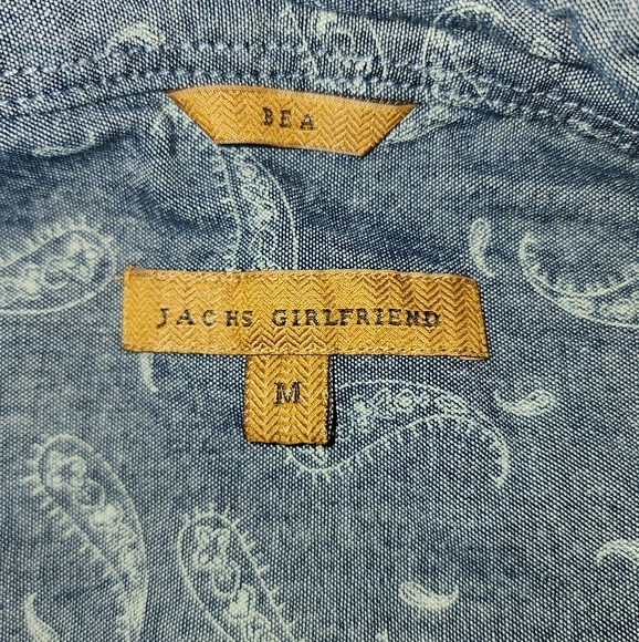 Light flannel shirt - Picture 2 of 3